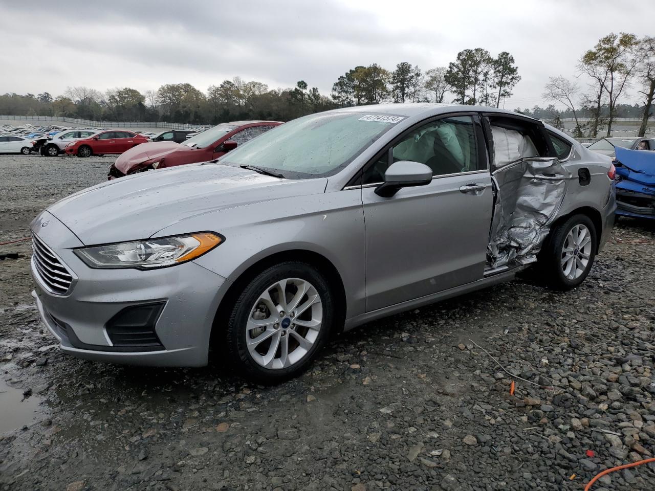 FORD FUSION 2020 3fa6p0hd1lr225549