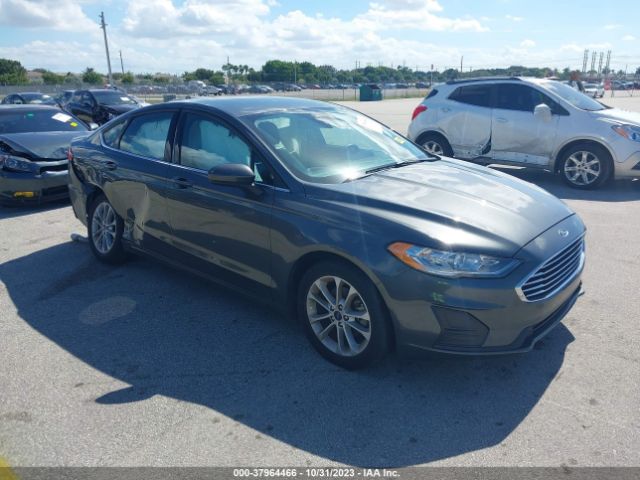 FORD FUSION 2020 3fa6p0hd1lr226328