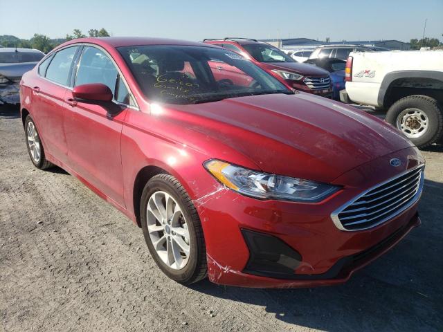 FORD FUSION SE 2020 3fa6p0hd1lr228757