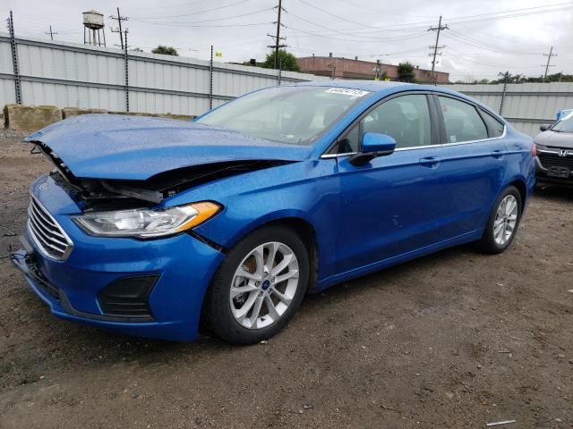 FORD FUSION SE 2020 3fa6p0hd1lr231013