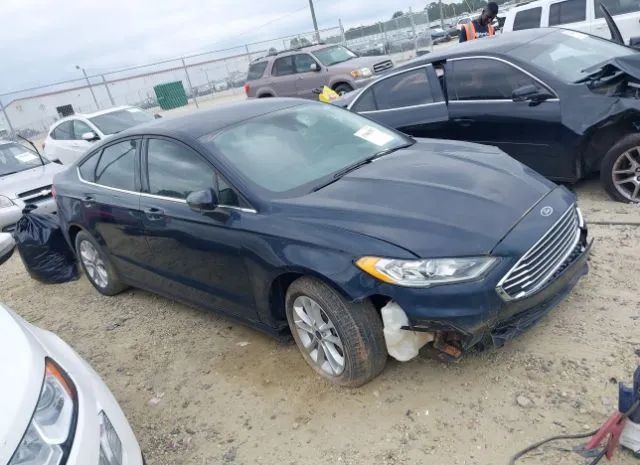 FORD FUSION 2020 3fa6p0hd1lr232355