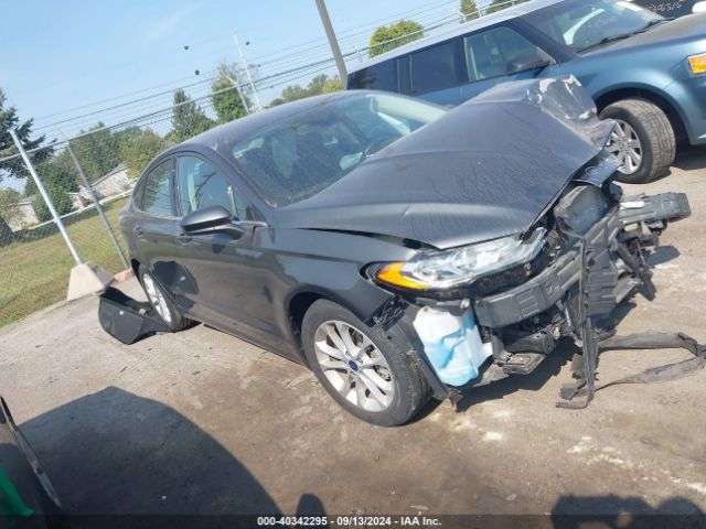 FORD FUSION 2020 3fa6p0hd1lr232971