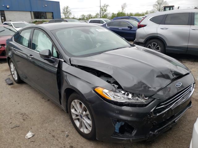 FORD FUSION SE 2020 3fa6p0hd1lr233375