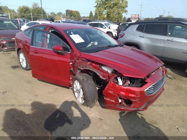 FORD FUSION 2020 3fa6p0hd1lr233666