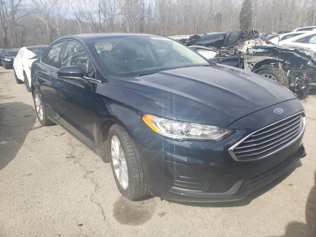 FORD FUSION SE 2020 3fa6p0hd1lr233750