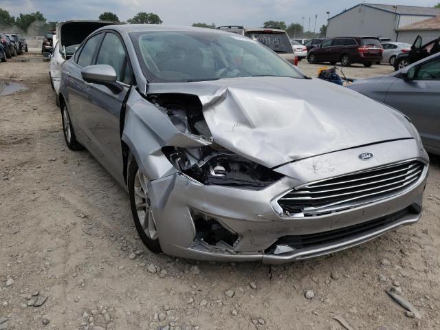 FORD FUSION SE 2020 3fa6p0hd1lr234302