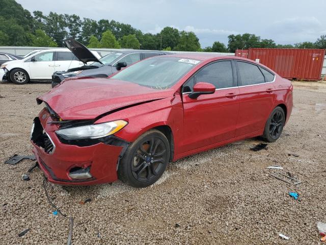 FORD FUSION SE 2020 3fa6p0hd1lr235319