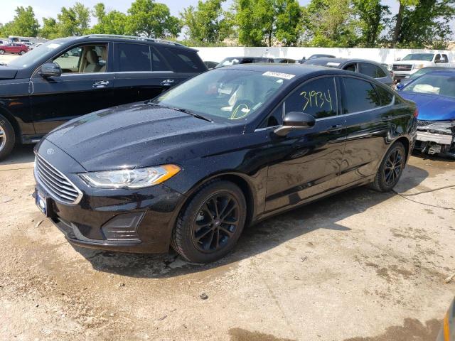 FORD FUSION SE 2020 3fa6p0hd1lr236227