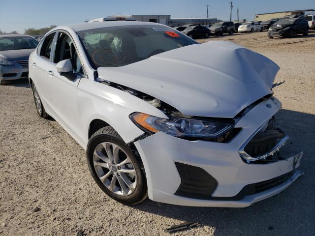 FORD FUSION SE 2020 3fa6p0hd1lr236289