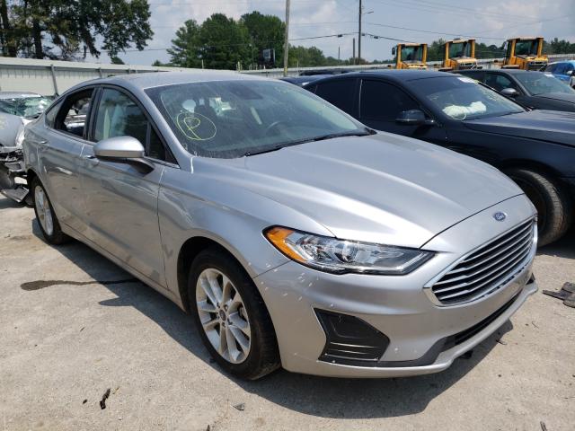 FORD FUSION SE 2020 3fa6p0hd1lr248801