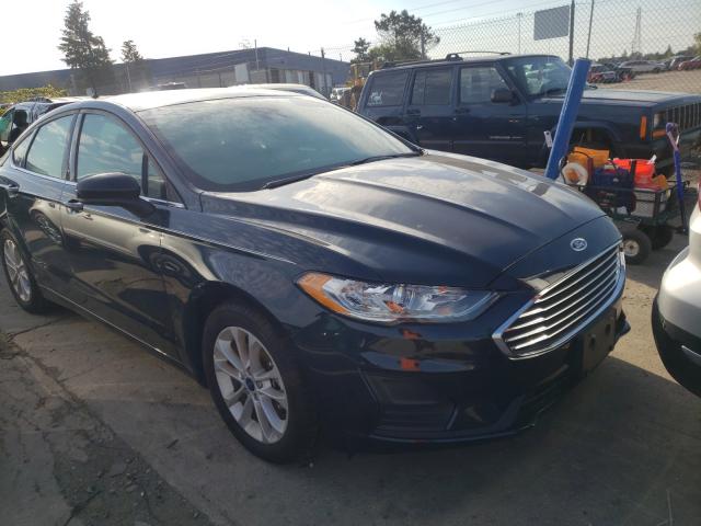 FORD FUSION SE 2020 3fa6p0hd1lr248989