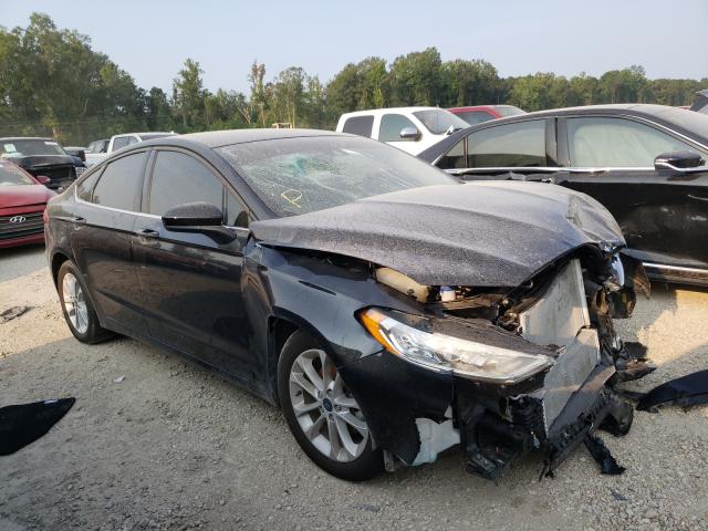 FORD FUSION SE 2020 3fa6p0hd1lr249334