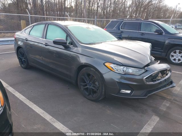 FORD FUSION 2020 3fa6p0hd1lr249463