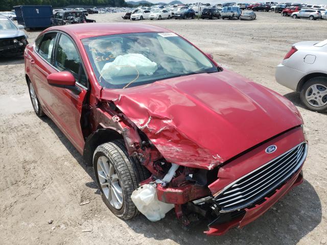 FORD FUSION SE 2020 3fa6p0hd1lr253240