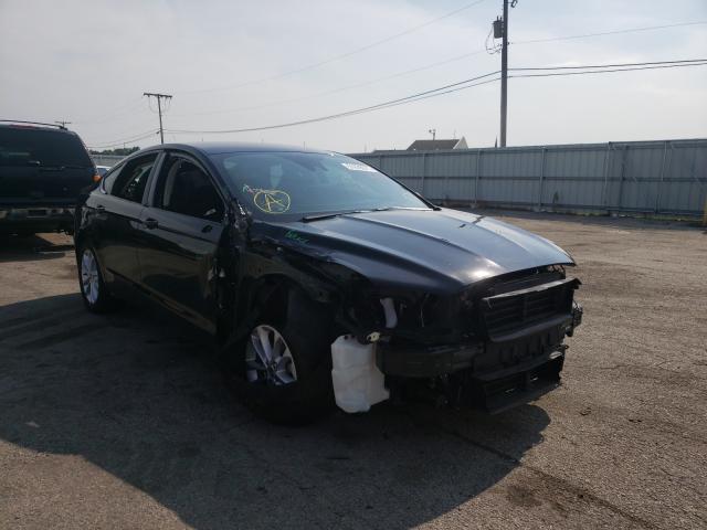 FORD FUSION SE 2020 3fa6p0hd1lr254081