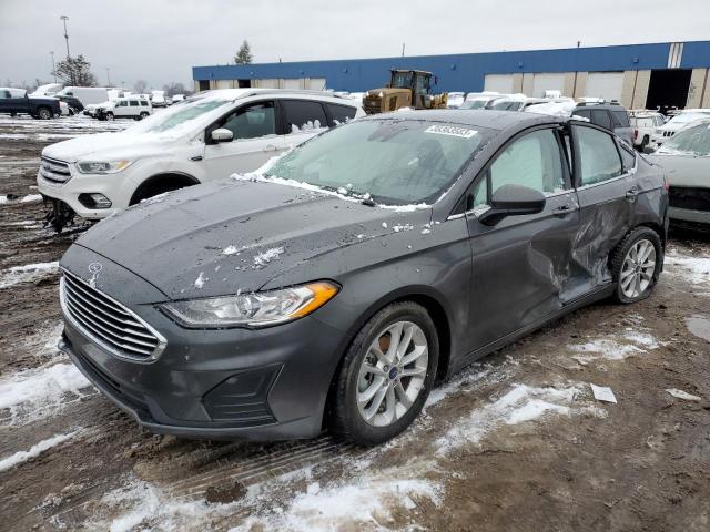 FORD FUSION SE 2020 3fa6p0hd1lr254341