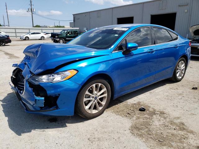 FORD FUSION SE 2020 3fa6p0hd1lr254369