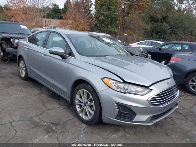 FORD FUSION 2020 3fa6p0hd1lr254677