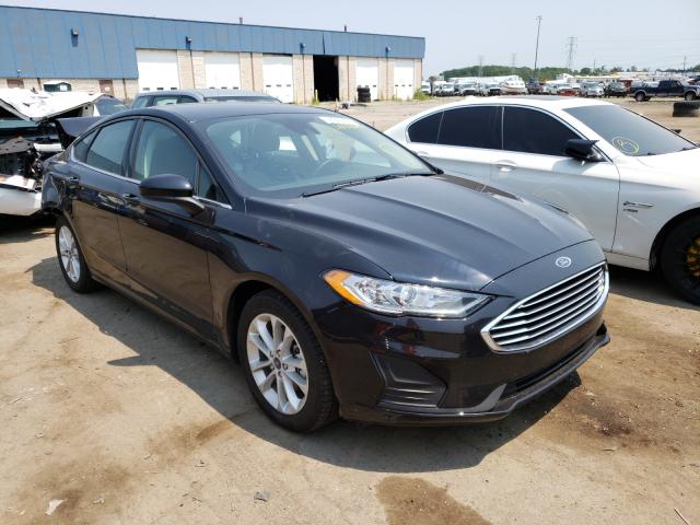 FORD FUSION SE 2020 3fa6p0hd1lr257823