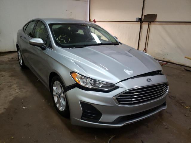 FORD FUSION SE 2020 3fa6p0hd1lr259085