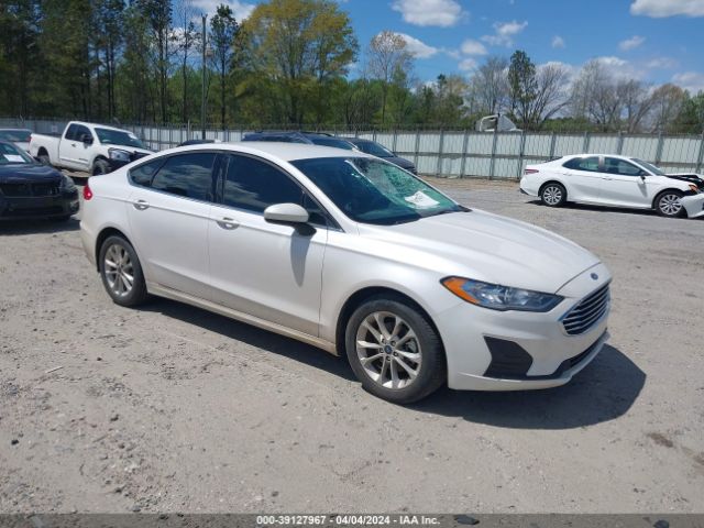 FORD FUSION 2020 3fa6p0hd1lr261452