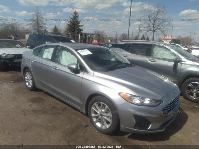 FORD FUSION 2020 3fa6p0hd1lr261998