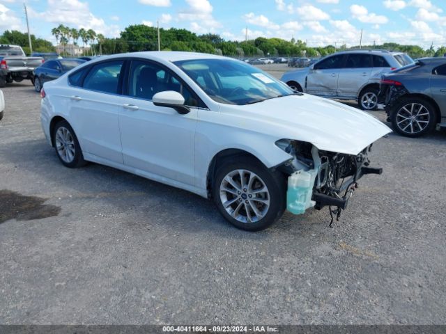 FORD FUSION 2020 3fa6p0hd1lr262827