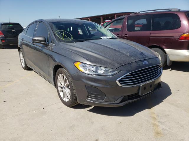 FORD FUSION SE 2020 3fa6p0hd1lr262908