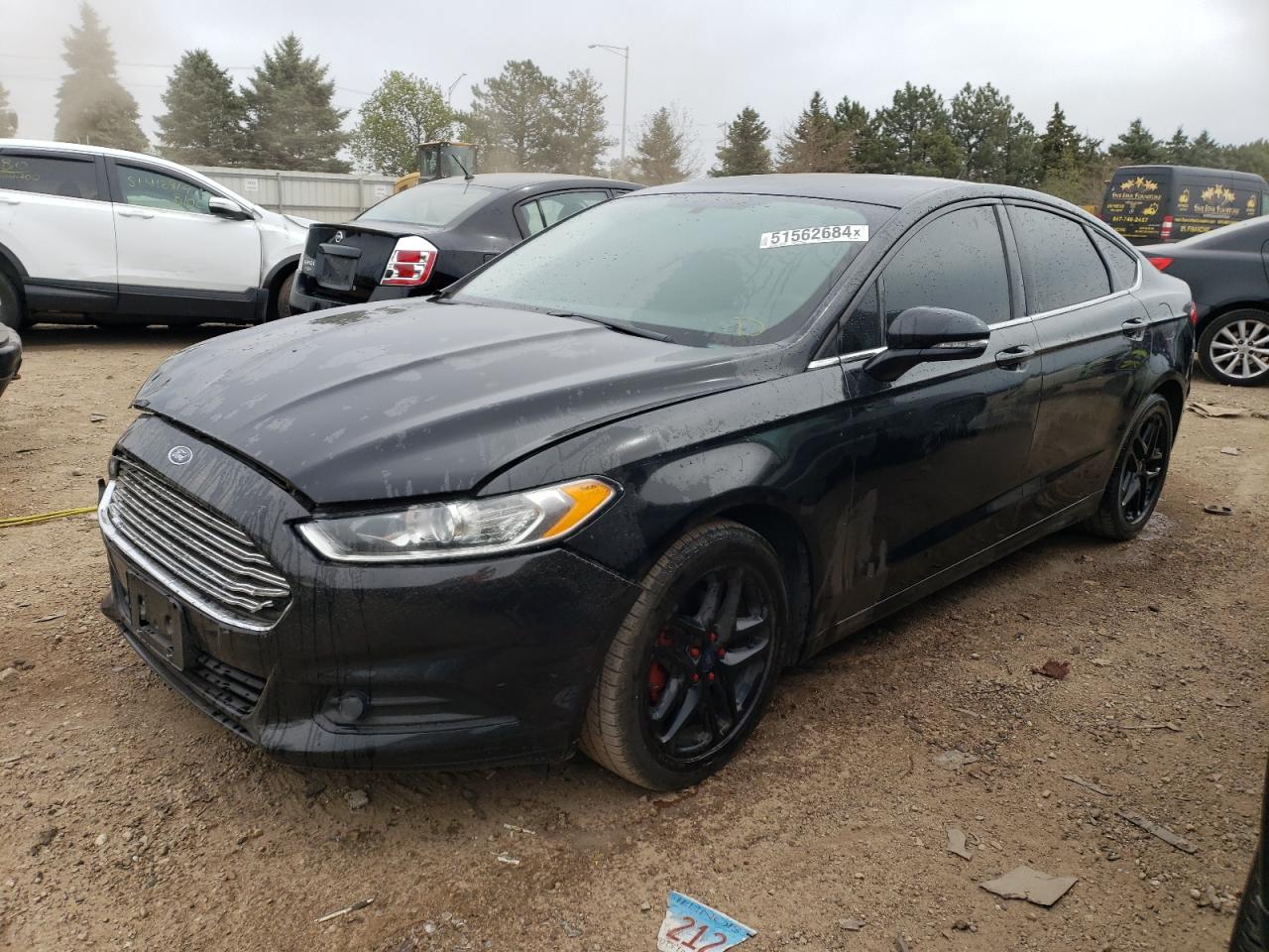 FORD FUSION 2014 3fa6p0hd2er246848