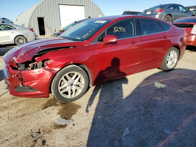 FORD FUSION SE 2014 3fa6p0hd2er283611