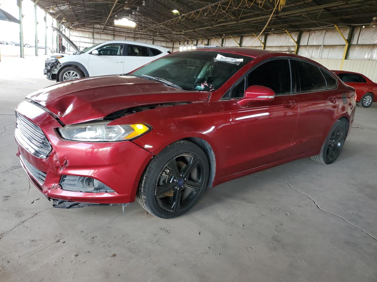 FORD FUSION 2016 3fa6p0hd2gr225498