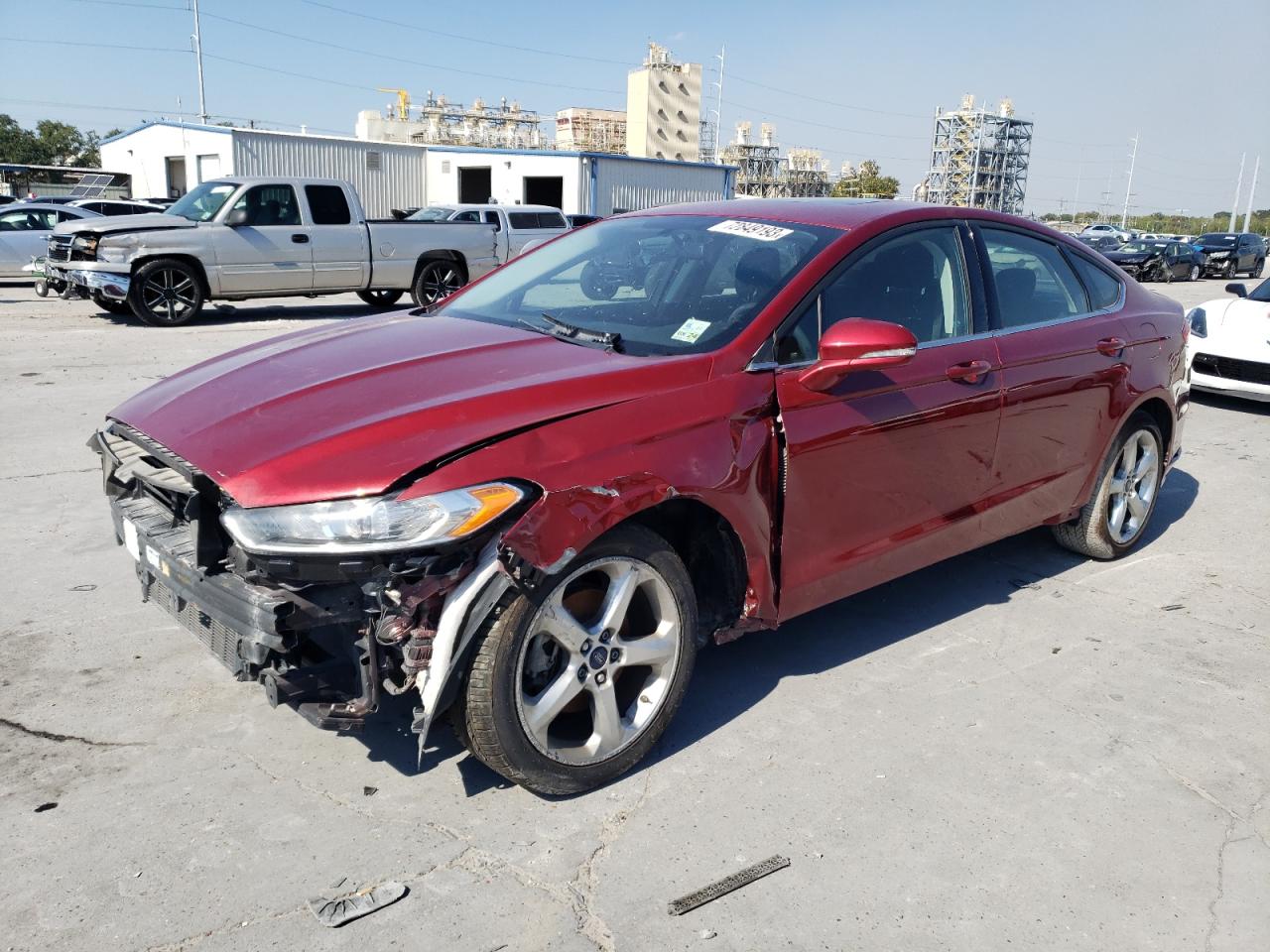 FORD FUSION 2016 3fa6p0hd2gr297141