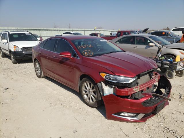 FORD FUSION SE 2017 3fa6p0hd2hr114256