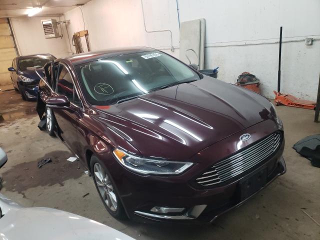 FORD FUSION SE 2017 3fa6p0hd2hr115391