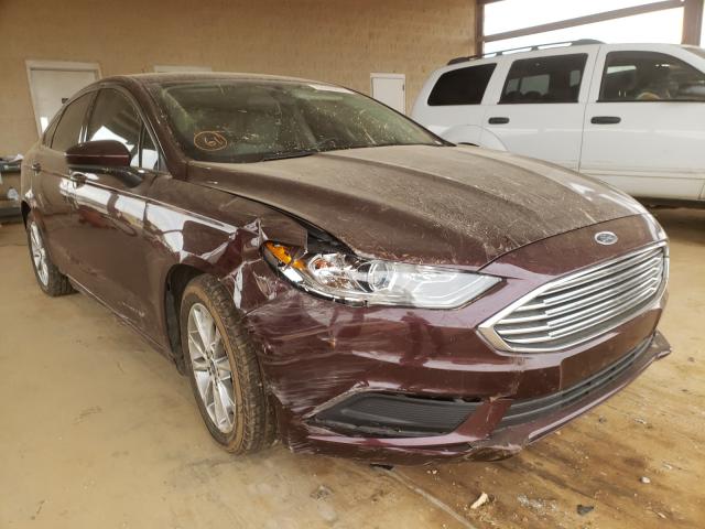 FORD FUSION SE 2017 3fa6p0hd2hr121689