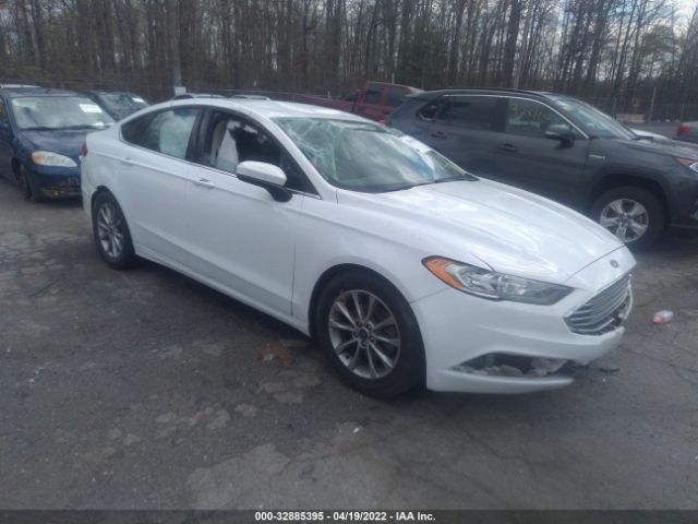 FORD FUSION 2017 3fa6p0hd2hr123412