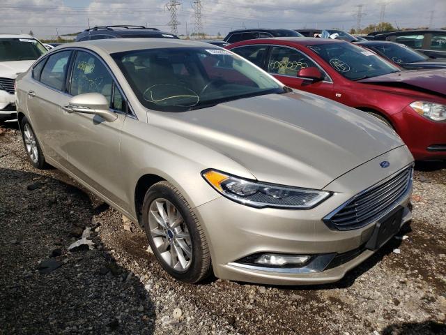 FORD FUSION SE 2017 3fa6p0hd2hr166924