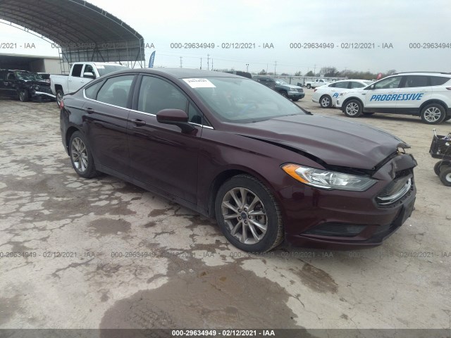 FORD FUSION 2017 3fa6p0hd2hr178846