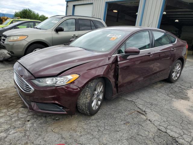 FORD FUSION SE 2017 3fa6p0hd2hr188843