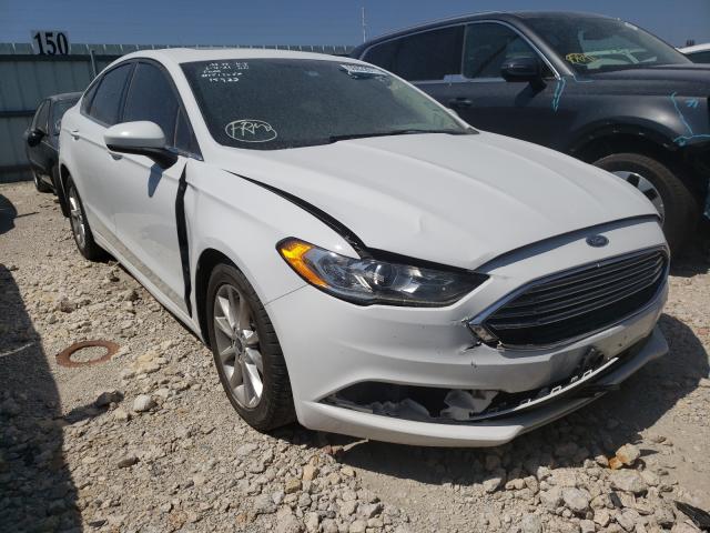 FORD FUSION SE 2017 3fa6p0hd2hr194920