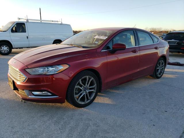 FORD FUSION SE 2017 3fa6p0hd2hr214406