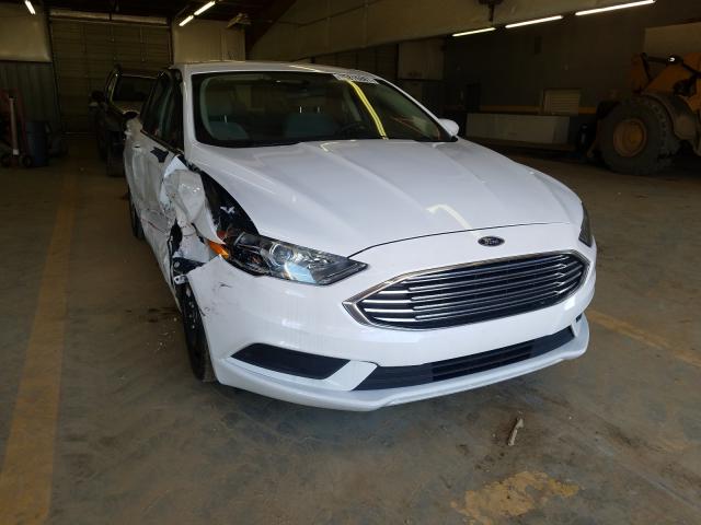 FORD FUSION SE 2017 3fa6p0hd2hr216169