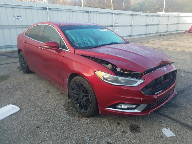 FORD FUSION SE 2017 3fa6p0hd2hr220674