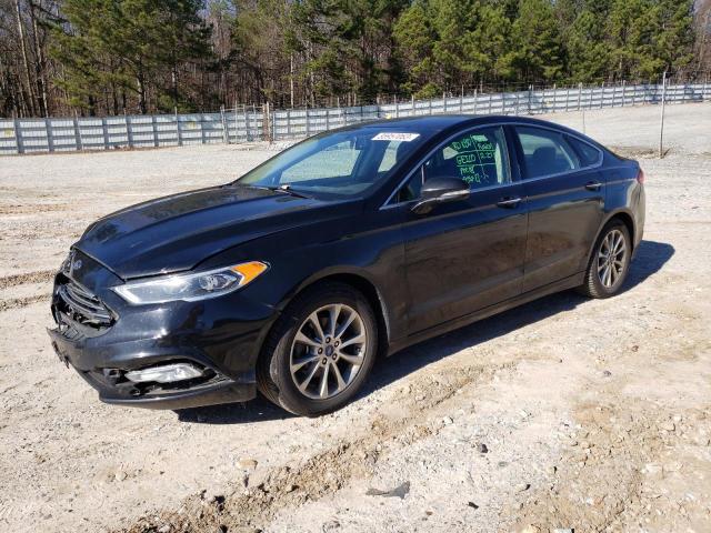 FORD FUSION SE 2017 3fa6p0hd2hr246160