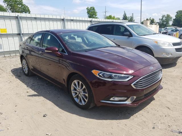 FORD FUSION SE 2017 3fa6p0hd2hr251665