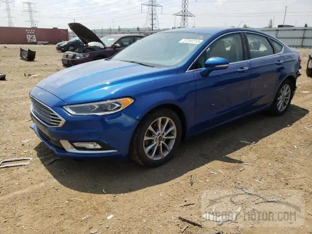 FORD FUSION 2017 3fa6p0hd2hr251746