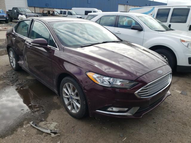 FORD FUSION SE 2017 3fa6p0hd2hr272967