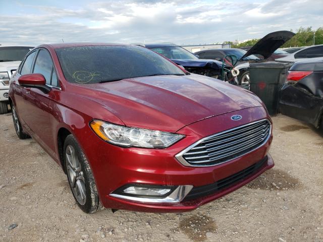 FORD FUSION SE 2017 3fa6p0hd2hr273911