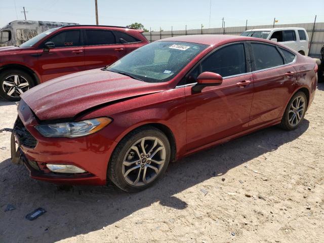 FORD FUSION SE 2017 3fa6p0hd2hr274153