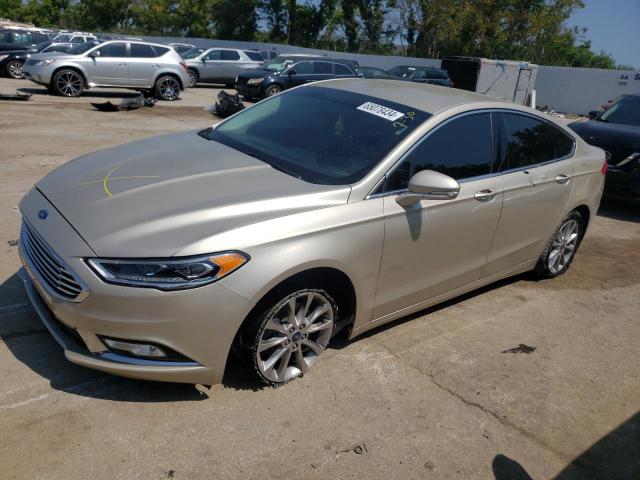 FORD FUSION SE 2017 3fa6p0hd2hr283399